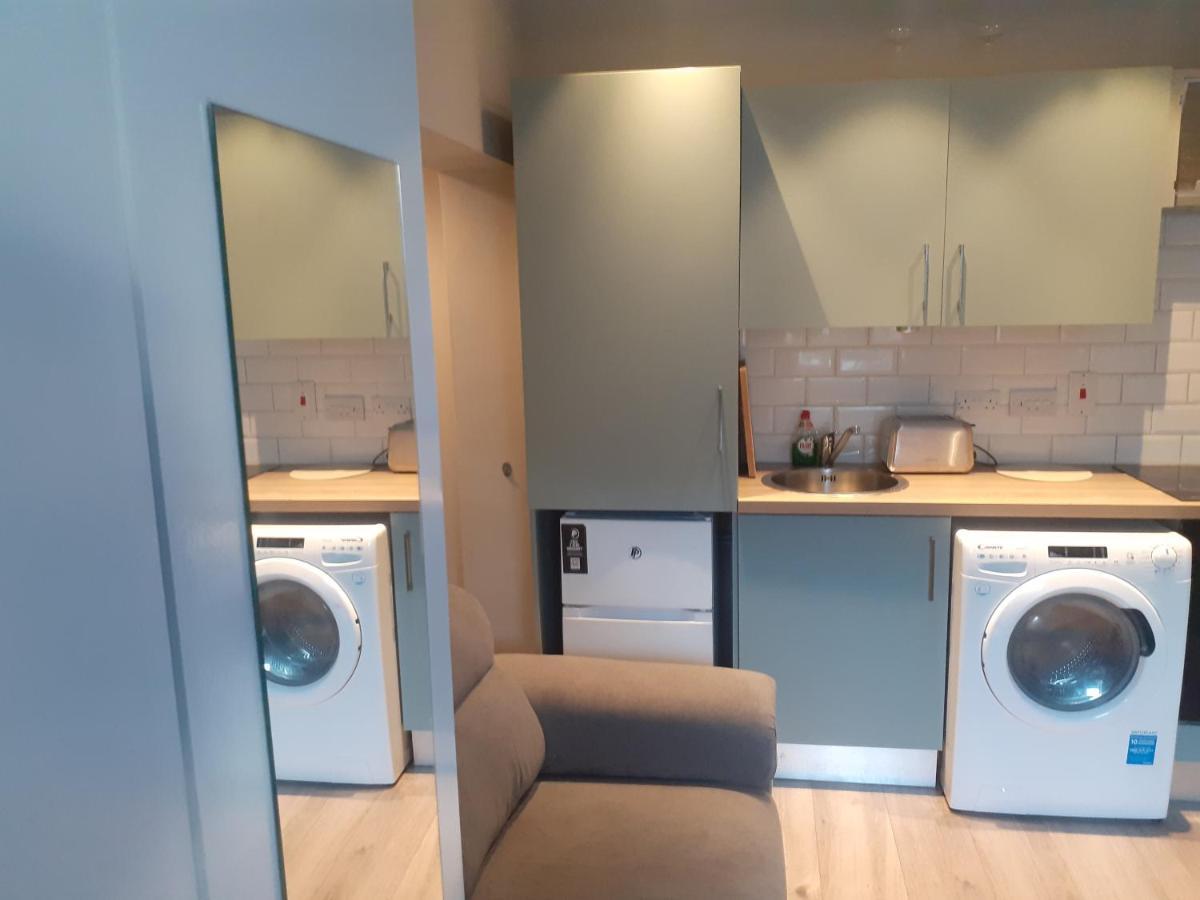 Spacious Studio-Dublin 3 外观 照片