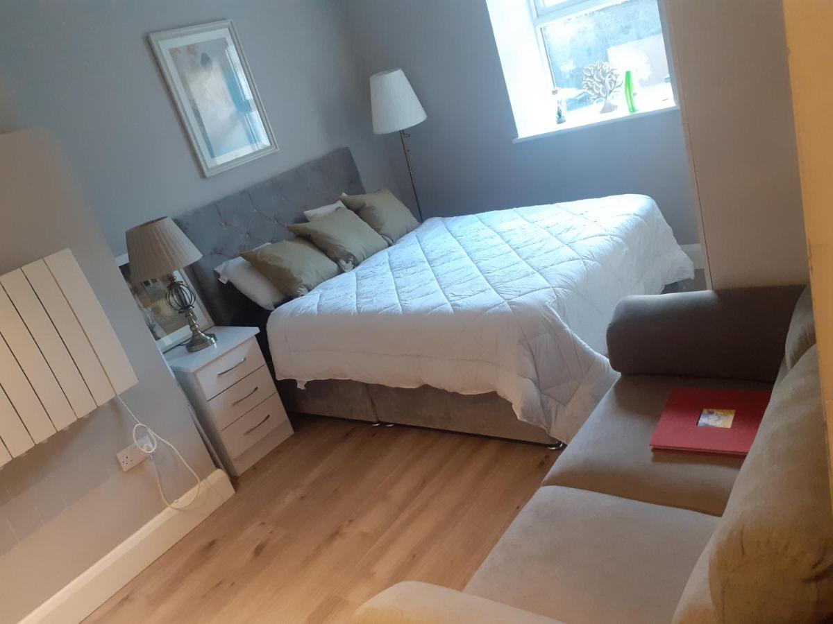 Spacious Studio-Dublin 3 外观 照片